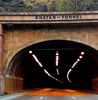 Integration Of Tunnel Management System