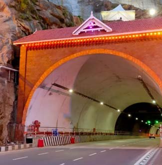 PA System For Tunnel Service Providers