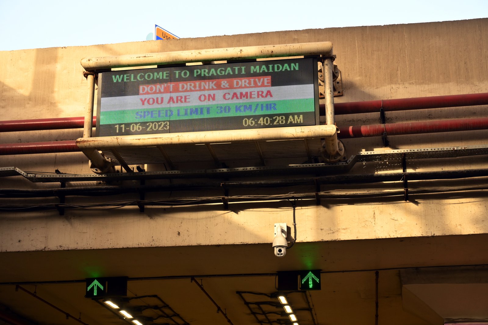 Traffic Management Systems