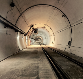 T-80 Pirpanjal Railway Tunnel